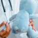 Piden apoyo para costear tratamiento de bebé juarense diagnosticada con leucemia