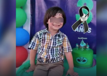 Niño de 4 años mu.ere tras caer en una fosa séptica en restaurante de Playa Las Glorias