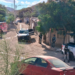Hombre realiza disp.aros contra un vehículo durante una riña familiar en la colonia Ricardo Flores Magón