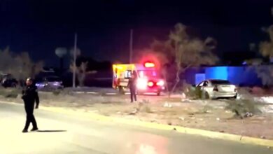 Persecución por vio.len.cia familiar termina con ba.la.cera y dos detenidos en Ciudad Juárez