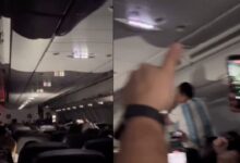 Piloto español hace creer a pasajeros argentinos que ganaron el Mundial... antes de revelar la dolorosa verdad