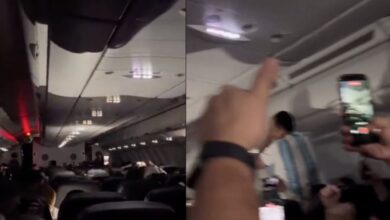 Piloto español hace creer a pasajeros argentinos que ganaron el Mundial... antes de revelar la dolorosa verdad