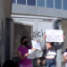 Exigen justicia para Alanna; colectivos protestan en la FEM por presunta agresión sex.ual contra una menor