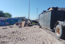 Riberas del Bravo rompe récord de recolección de tiliches; instalarán Punto Limpio permanente