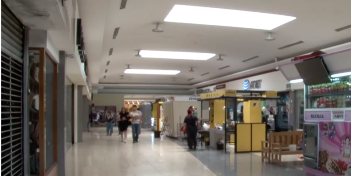 Río Grande Mall reabre tras incendio; comercios retoman actividades y llaman a apoyar el consumo local