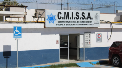 Retiran de circulación a 88 conductores ebrios en una semana en Juárez