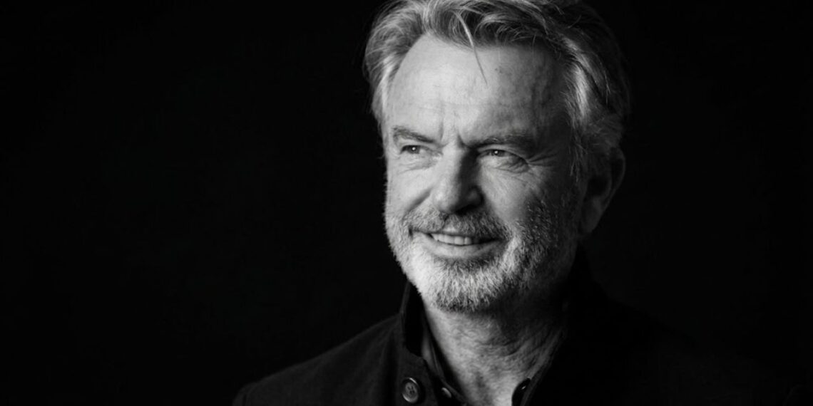 Mue.re Sam Neill a los 78 años; confirman que una neumonía causó su fallecimiento