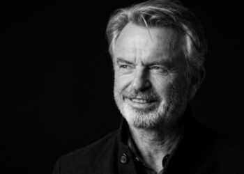 Mue.re Sam Neill a los 78 años; confirman que una neumonía causó su fallecimiento