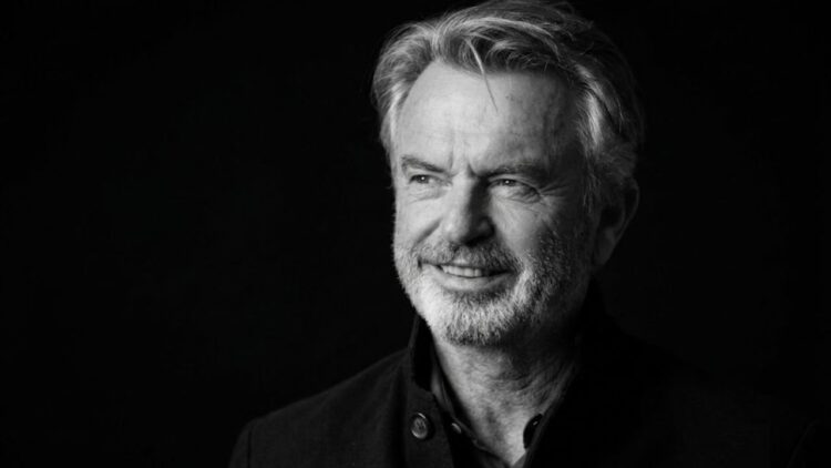 Mue.re Sam Neill a los 78 años; confirman que una neumonía causó su fallecimiento