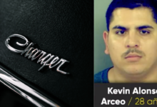 Hombre roba su propio auto embargado para llevarlo a México; termina detenido en El Paso
