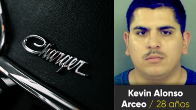 Hombre roba su propio auto embargado para llevarlo a México; termina detenido en El Paso