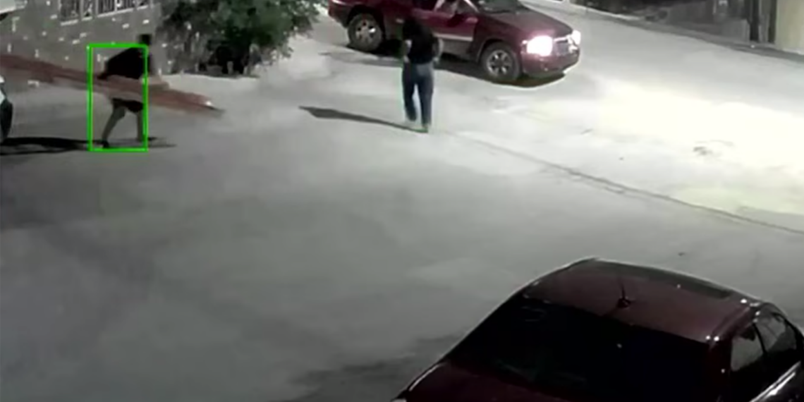 Captan robo de escalera en la colonia Francisco I. Madero; era herramienta de trabajo de un albañil