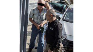 Vinculan a proceso a Ernesto Ruffo Appel por presunta delincuencia organizada y huachicol fiscal