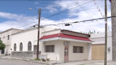 Roban objetos litúrgicos de la parroquia Santa Rosa de Lima en Ciudad Juárez
