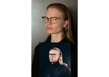 La “doble” de Erling Haaland aparece en redes y se vuelve tendencia tras el triunfo de Noruega