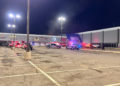 Incendio en joyería de Río Grande Mall moviliza a tres máquinas de Bomberos