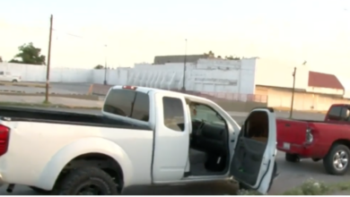 Choque múltiple entre camión de personal y tres vehículos provoca caos vial en Carlos Amaya
