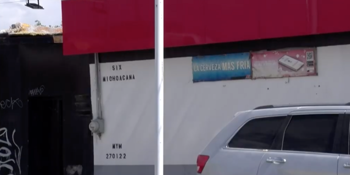 Privan de la libertad a dueño de un Six en la colonia Barrio Alto de Ciudad Juárez