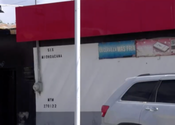 Privan de la libertad a dueño de un Six en la colonia Barrio Alto de Ciudad Juárez