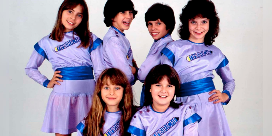 ViX revela primeras imágenes de la bioserie de Timbiriche; aseguran que ningún exintegrante fue consultado