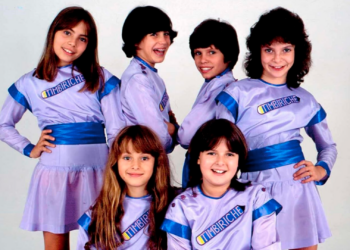 ViX revela primeras imágenes de la bioserie de Timbiriche; aseguran que ningún exintegrante fue consultado