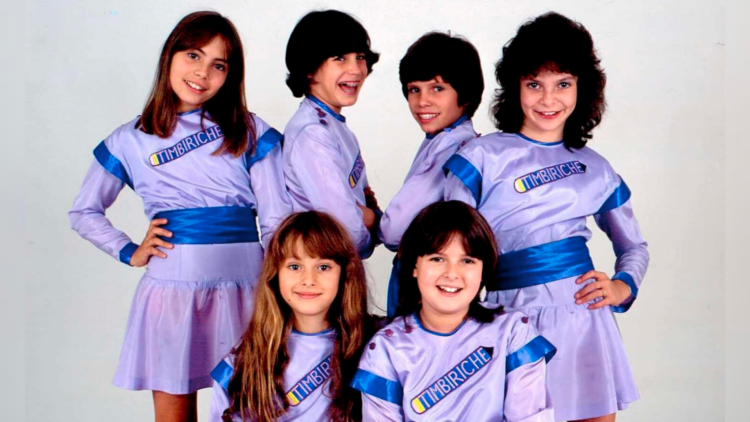 ViX revela primeras imágenes de la bioserie de Timbiriche; aseguran que ningún exintegrante fue consultado