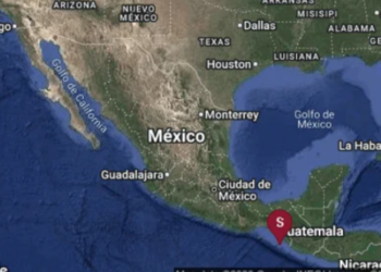 Sismo de magnitud 7.4 sacude Chiapas; activan protocolos y reportan una réplica