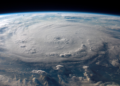 Tifón Bavi amenaza a China y Taiwán con vientos de casi 200 km/h