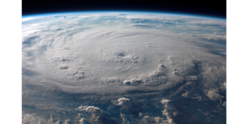 Tifón Bavi amenaza a China y Taiwán con vientos de casi 200 km/h