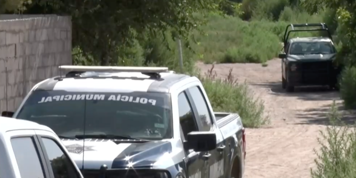 Hallan cuerpo con huellas de viole.ncia en el Valle de Juárez