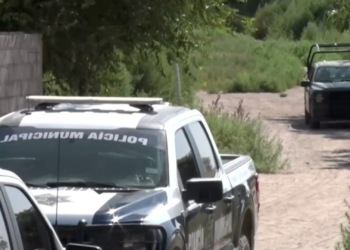 Hallan cuerpo con huellas de viole.ncia en el Valle de Juárez