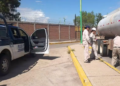 Detienen a tres hombres con casi 28 mil litros de combustible de presunta procedencia ilegal en Chihuahua