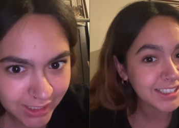 Ex la contacta con una transferencia de 50 pesos y desata debate en redes sociales