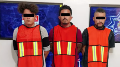 Ciudad Juárez, Chihuahua, Policía Municipal, robo de cable, cableado de cobre, telecomunicaciones, Las Bugambilias, detenidos, seguridad, flagrancia