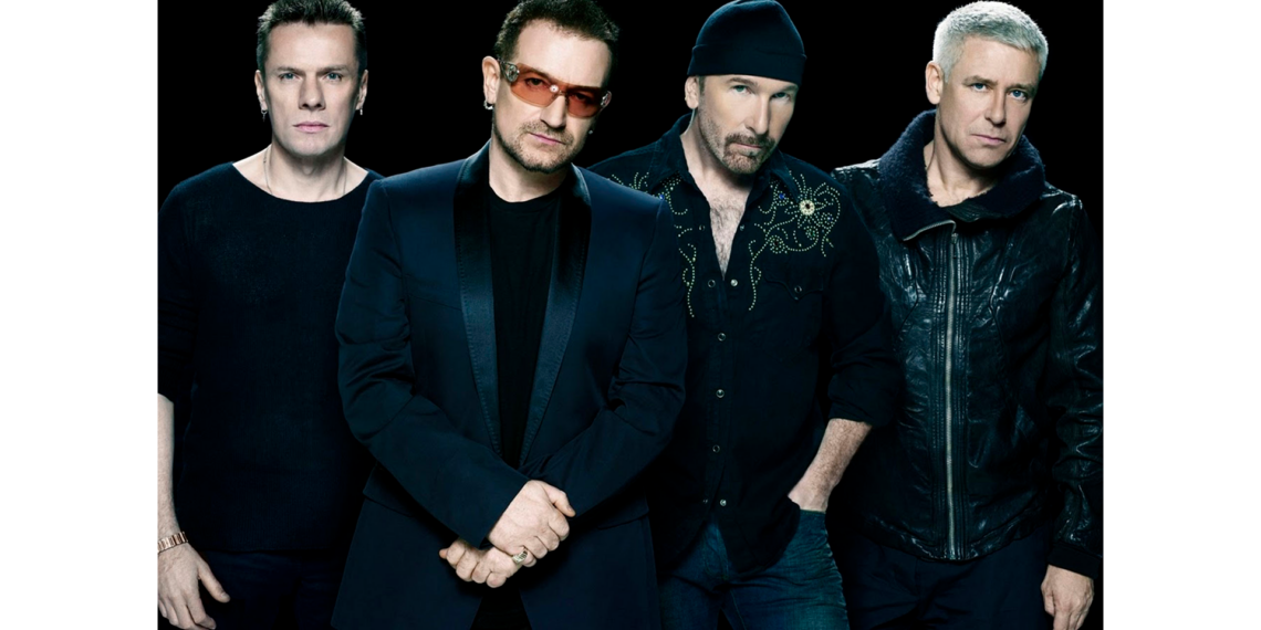 U2 estrena “Street of Dreams”, un homenaje musical y visual a la Ciudad de México