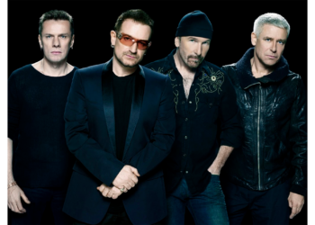 U2 estrena “Street of Dreams”, un homenaje musical y visual a la Ciudad de México