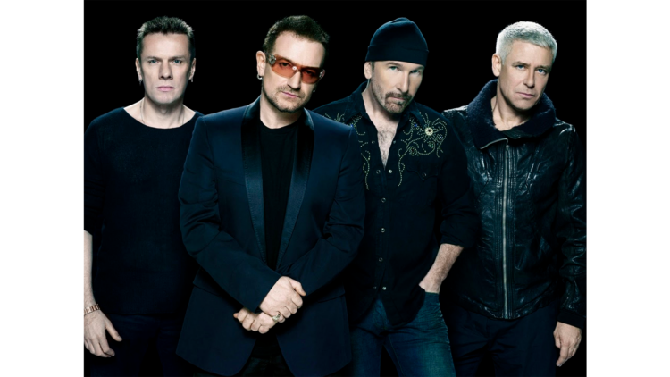 U2 estrena “Street of Dreams”, un homenaje musical y visual a la Ciudad de México