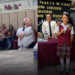 Papá llega vestido de Dr. Simi a la graduación de su hija y conmueve a miles en redes