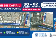 JMAS desviará línea de agua potable por construcción del puente Paso Las Torres–Talamás Camandari