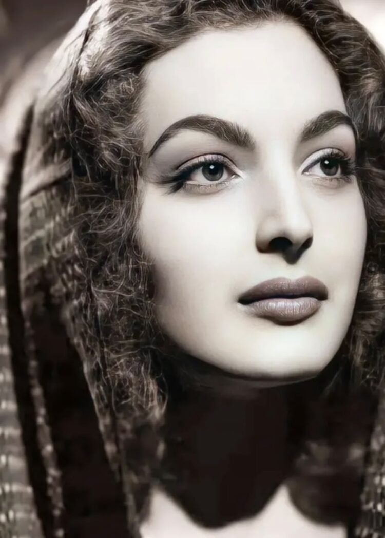 Muere Elsa Aguirre a los 95 años de edad; fue un ícono de la Época de Oro del cine mexicano