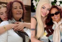 Sol León interrumpe transmisión; reportan el fallecimiento de su madre