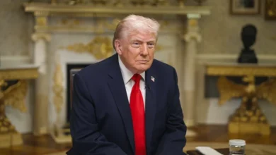 Trump firma decreto para frenar el llamado “turismo de nacimiento” en Estados Unidos