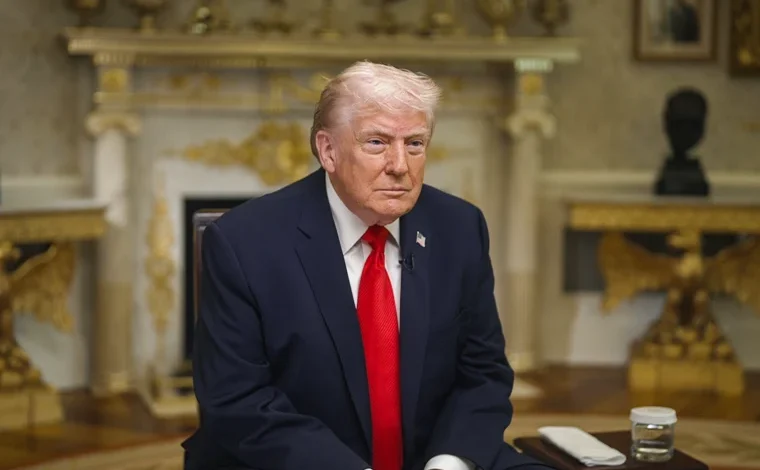 Trump firma decreto para frenar el llamado “turismo de nacimiento” en Estados Unidos
