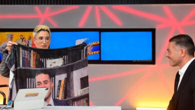 Omar García Harfuch rompe el silencio sobre las cobijas con su rostro: “Fue muy bonito”