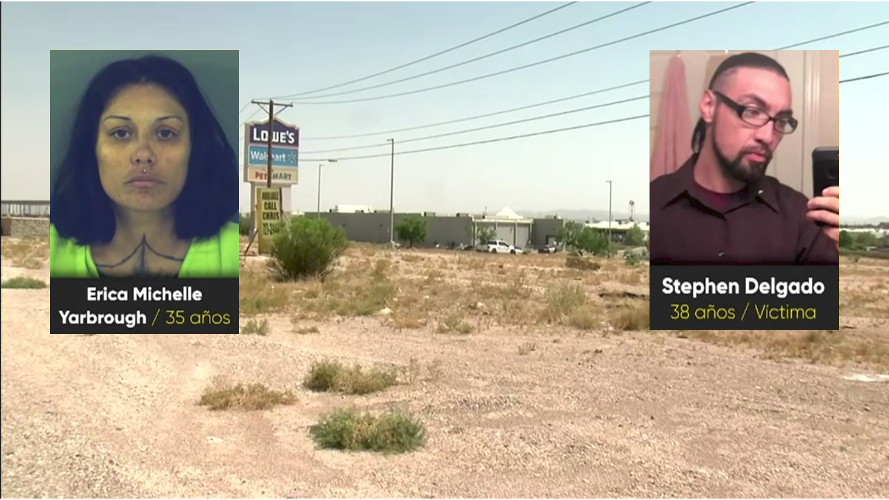 Detienen a mujer acusada de ase.si.nar al padre de su hija en El Paso