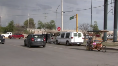 Comercio informal repunta cerca del Puente Libre ante cambios en dinámica fronteriza