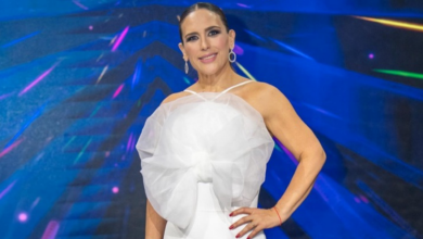 Angélica Vale confirma romance con José Manuel Figueroa y responde a polémica con Ninel Conde