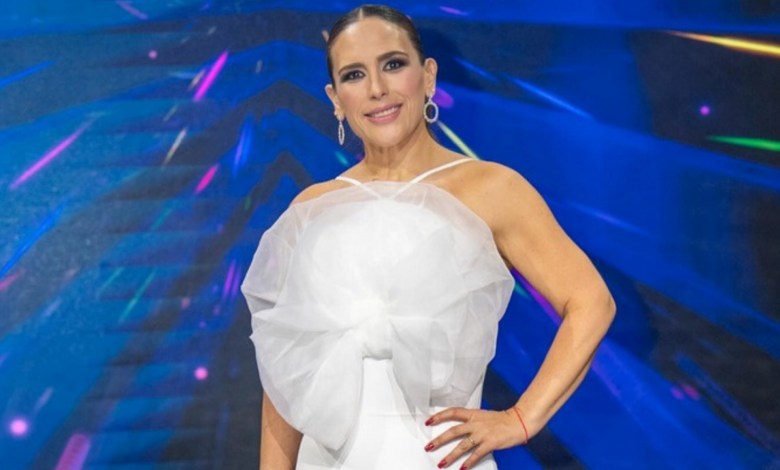 Angélica Vale confirma romance con José Manuel Figueroa y responde a polémica con Ninel Conde