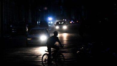 Cuba registra nuevo apagón total tras fallas en su sistema eléctrico