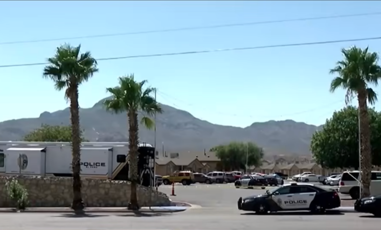 Ataque con ar.ma blanca deja una mujer si.n vi.da en El Paso; hay una detenida